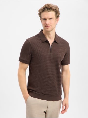 JOOP! Poloshirt Franciscojose in schoko - 0002