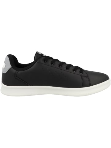 Hummel Sneaker low Busan in schwarz