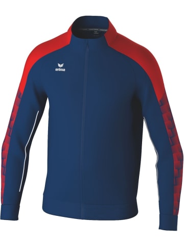 erima Kinder Trainingsjacke "Evo Star Trainingsjacke" in Blau