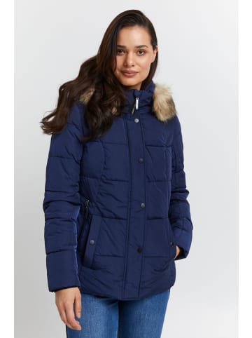 Fransa Outdoorjacke FRBAC JA 2 20610815 in blau