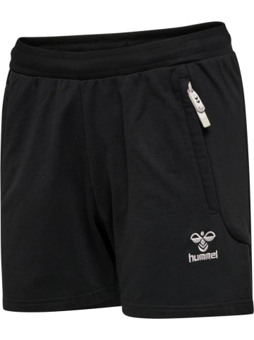 Hummel Short in Schwarz