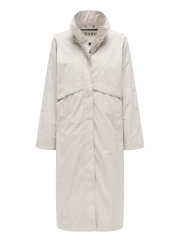 Navahoo Langmantel Zenblüte 14 in Bone