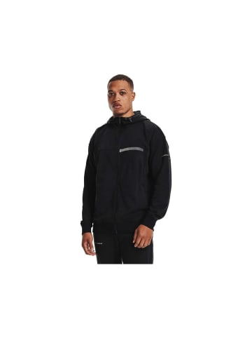 Under Armour Softshelljacke für Herren in schwarz