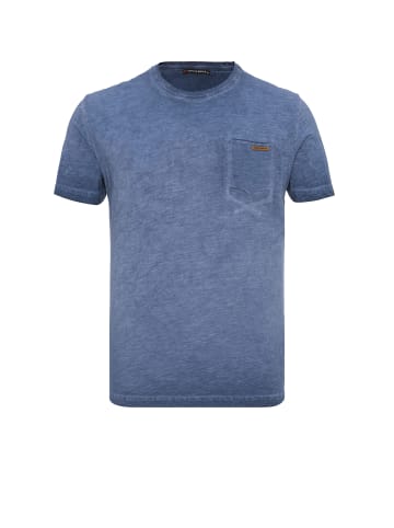 Cipo & Baxx T-Shirt CT810 in NAVYBLUE
