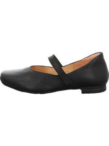 Think! Damen- Ballerinas GAUDI in schwarz
