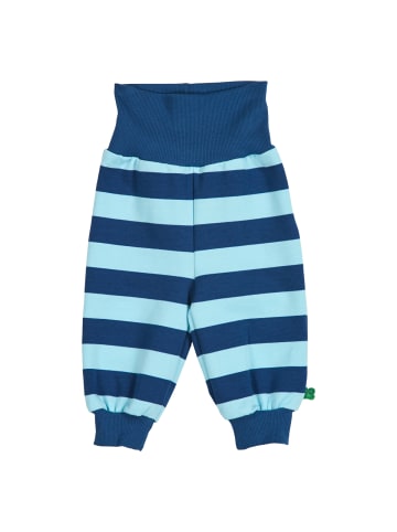 Fred´s World by GREEN COTTON Babysweathose in Sea angel/ Navy