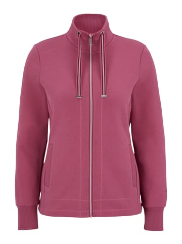 Joy Sportswear Jacke TATJANA in cranberry