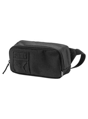 Puma Gürteltasche in black