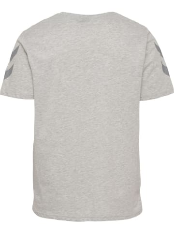 Hummel T-Shirt in Grau