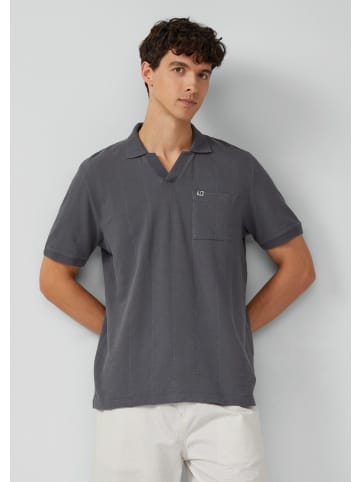 s.Oliver Polo-Shirt in 9573_schiefergrau