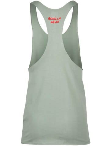 Gorilla Wear Melrose Stringer - Grün