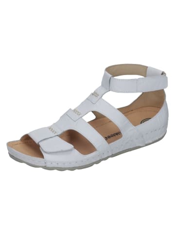 Dr. BRINKMANN Komfort-Sandalen in weiss