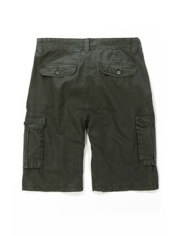 JP1880 Bermuda in dunkel oliv