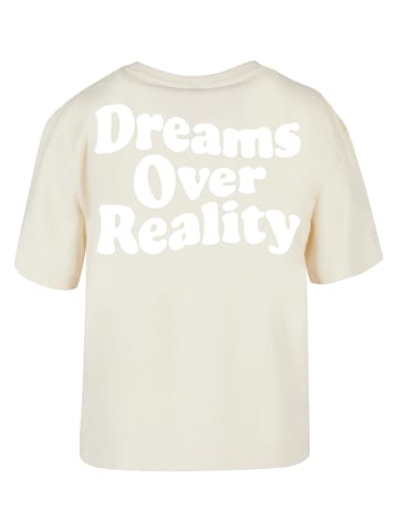 Mister Tee T-Shirts in whitesand