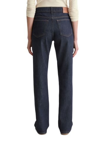 Marc O'Polo Jeans Model Kiruna flared in Open end rinsed blue wash