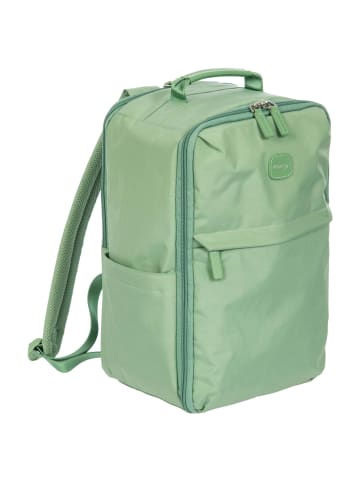 BRIC`s Positano - Rucksack 40 cm (sage green) in sage green