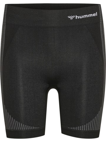 Hummel Hummel Shorts Hmlshaping Yoga Damen Atmungsaktiv Feuchtigkeitsabsorbierenden Nahtlosen in BLACK