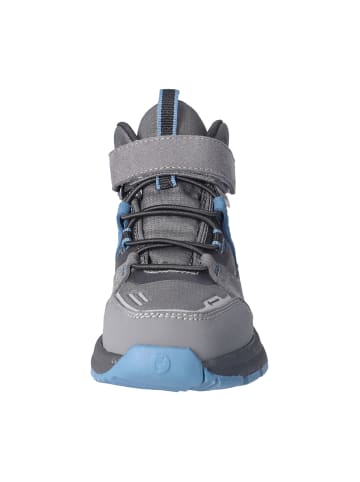 Ricosta Klettstiefel in Grau