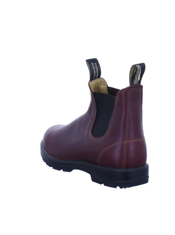 Blundstone Chelsea Boots Lederstiefel 1440 Redwood in rot