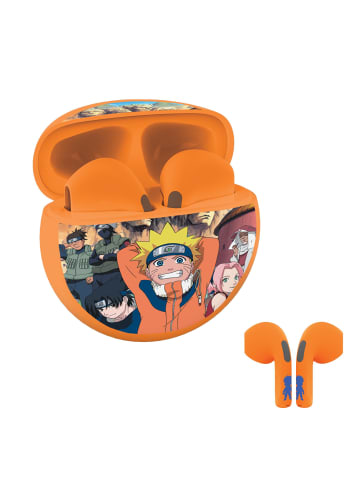 LEXIBOOK® Naruto Bluetooth® In-Ear-Kopfhörer mit Ladeetui