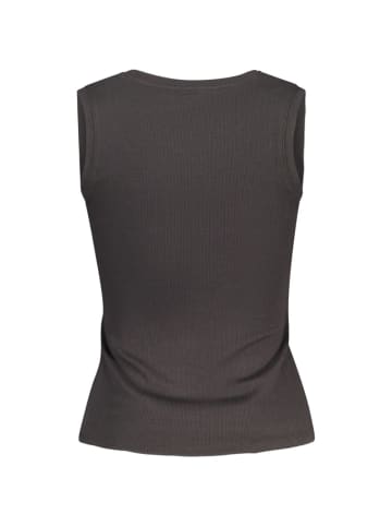 Tommy Hilfiger Schwarzes Baumwoll-Tanktop