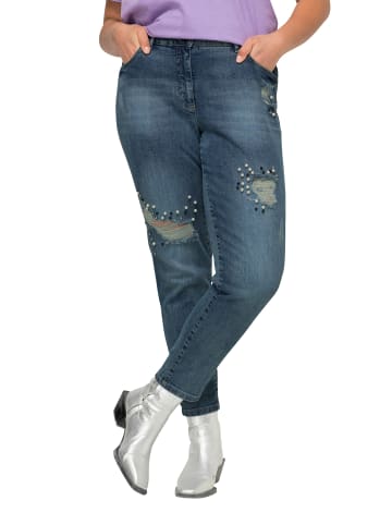 Angel of Style Jeans in blue denim