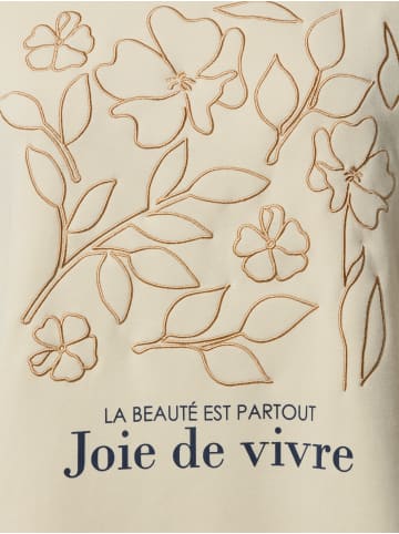 soyaconcept Sweatshirt Banu in vanille