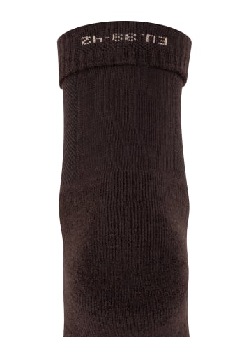 Stark Soul® Merino Outdoor Trekking Socken in braun
