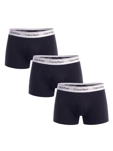 Calvin Klein 3er-Set: Boxershorts in Black