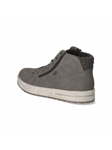 rieker Stiefel mit Warmfutter in grau