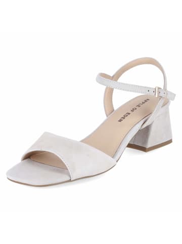 Apple of Eden Sandaletten FLORE in grau
