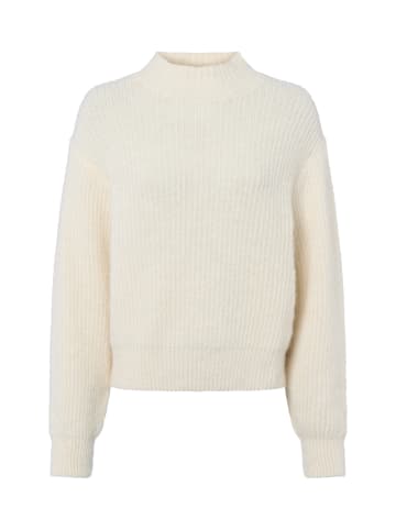 American Vintage Strickpullover East in ecru - 0001