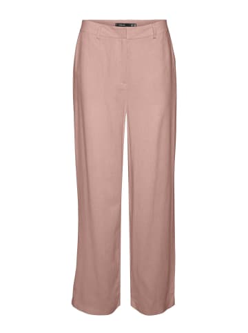 Vero Moda Anzughose in Misty Rose