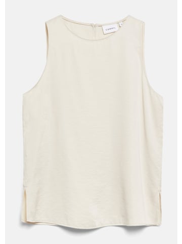 comma Bluse in 9300_helles beige