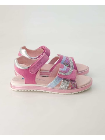 Richter Shoes Sandalen in Pink