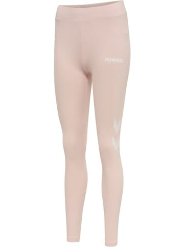 Hummel Leggings in Pink