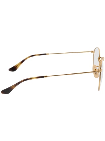 Ray Ban Brillegestelle für Damen in gold