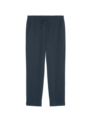 Marc O'Polo DENIM Joggpants slim in navy teal