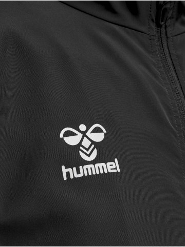 Hummel Hummel Zip Jacke Hmlcore Multisport Erwachsene Atmungsaktiv in BLACK