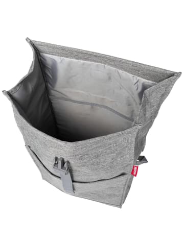 Reisenthel Rucksack Urban in Twist Silver
