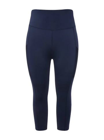 Ulla Popken Leggings in marine