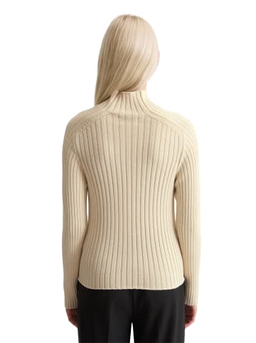 Marc O'Polo Turtleneck-Pullover slim in chalky sand