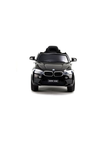Wisam® Elektroauto BMW X6 lackiert Kinerfahrzeug Ledersitz