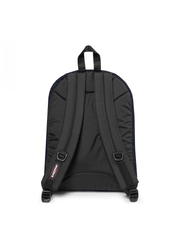 Eastpak Pinnacle 38 - Rucksack 42 cm (black denim) in ultra marine