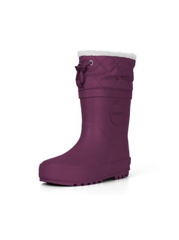 druppies Winterstiefel Kinder-Winterstiefel in beere