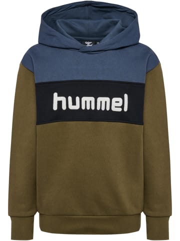 Hummel Hummel Kapuzenpullover Daumenlöcher Hmlmorten Jungen in BEECH