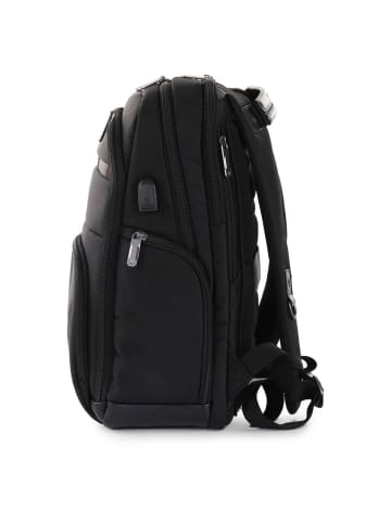 Roncato Biz 4.0 Rucksack 14" USB 41 cm (nero) in nero