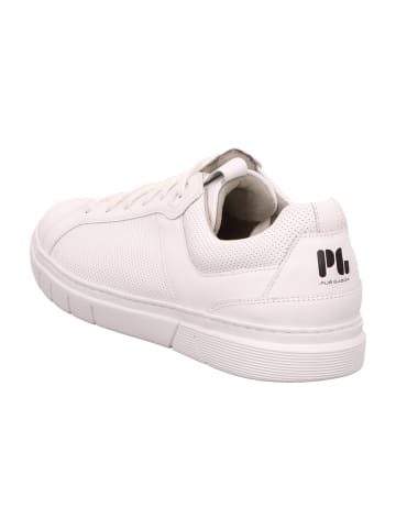 Pius Gabor Sportliche Schnürschuhe in Weiß