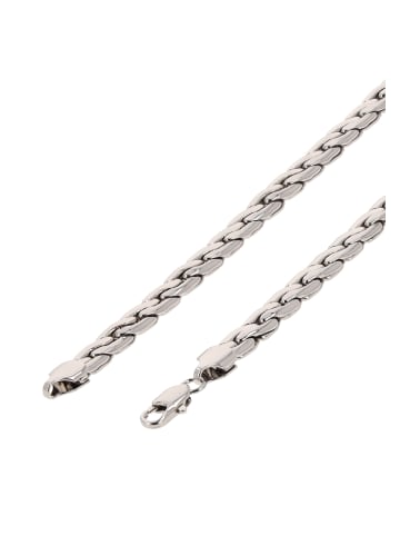 gaya Women Necklace in Silver