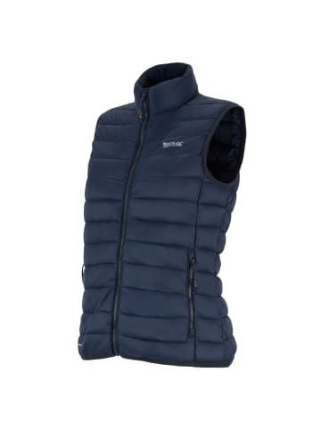 Regatta Steppweste Hillpack in blau